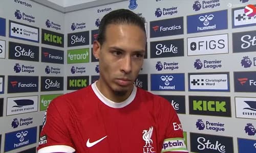 Virgil van Dijk