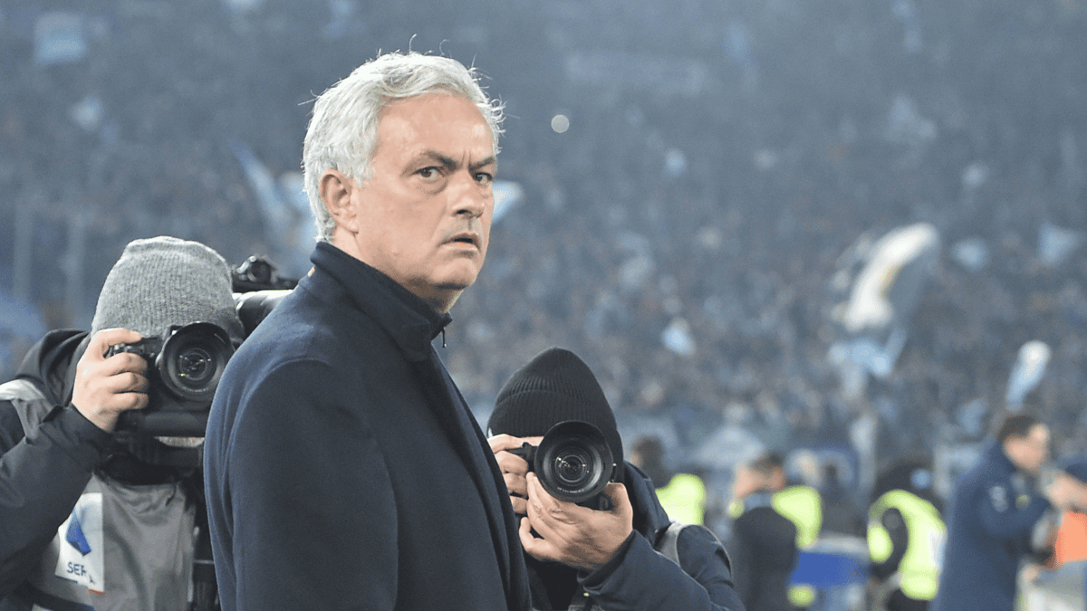 Jose Mourinho