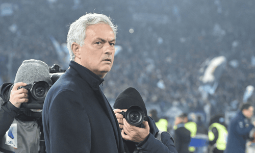 Jose Mourinho