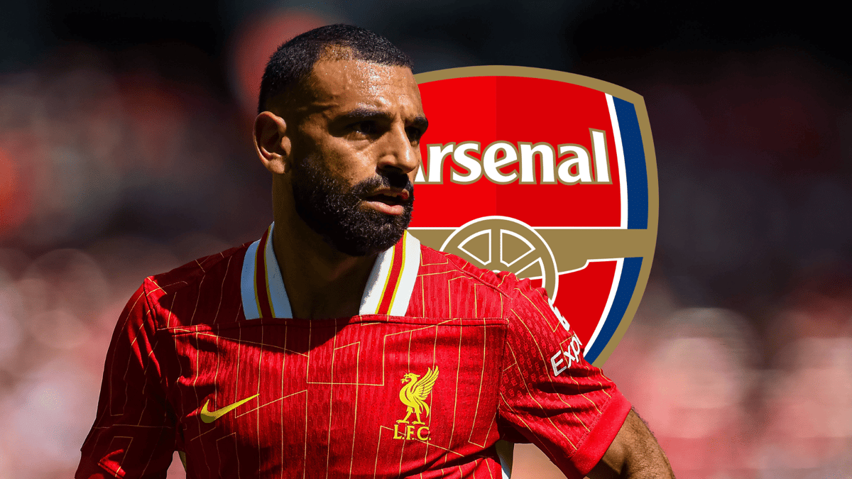 Mohamed Salah, Arsenal