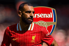 Mohamed Salah, Arsenal