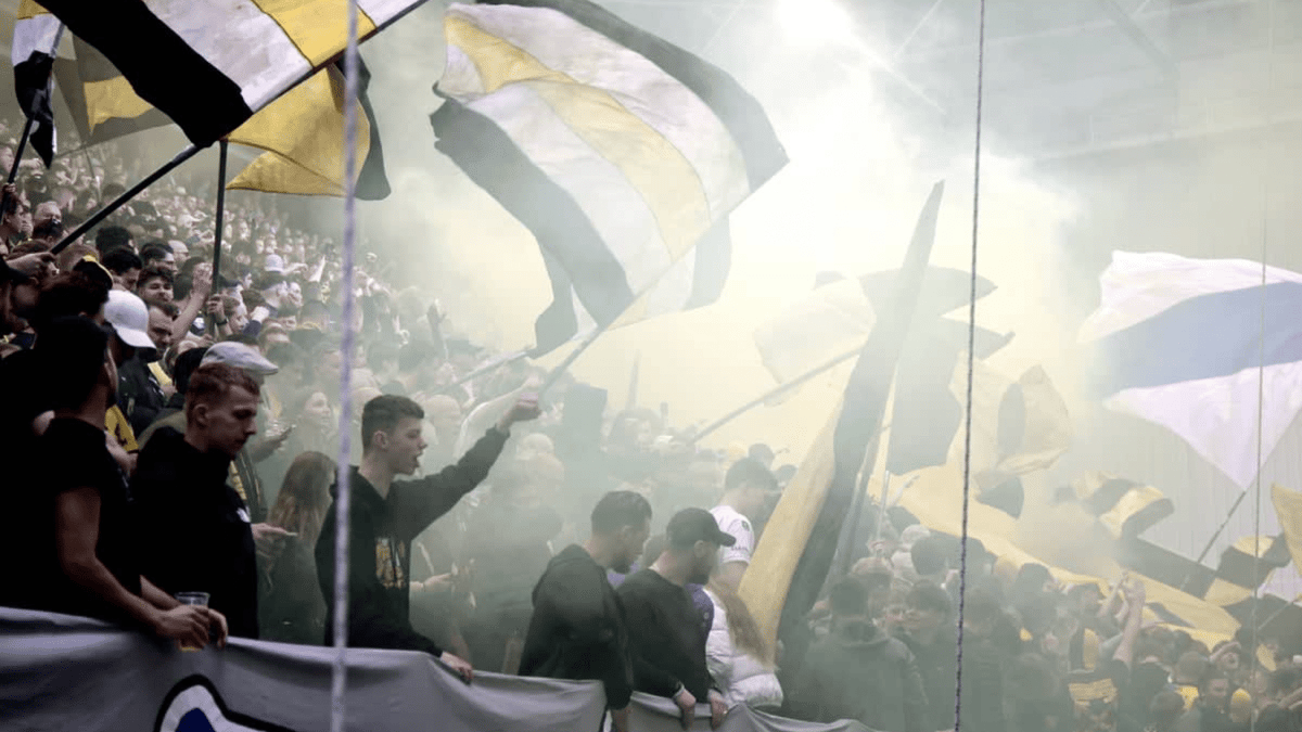Vitesse, Fans