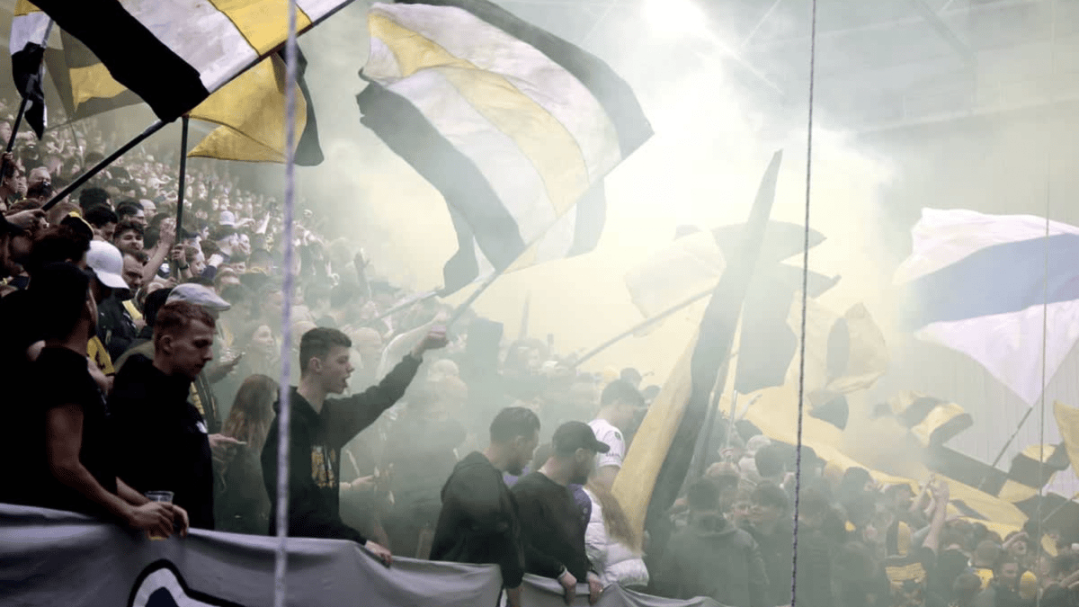 Vitesse, Fans