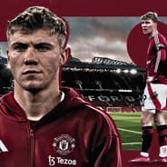 Rasmus Hojlund, Man Utd