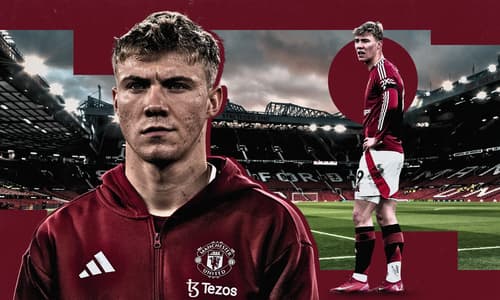 Rasmus Hojlund, Man Utd
