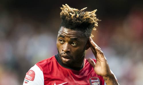 Former Barcelona and Arsenal midfielder Alex Song signs for a side in Djibouti