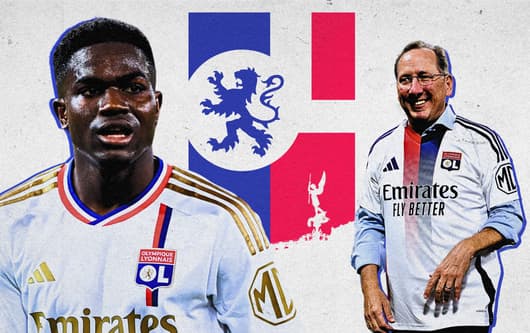 Ernest Nuamah, John Textor, Lyon