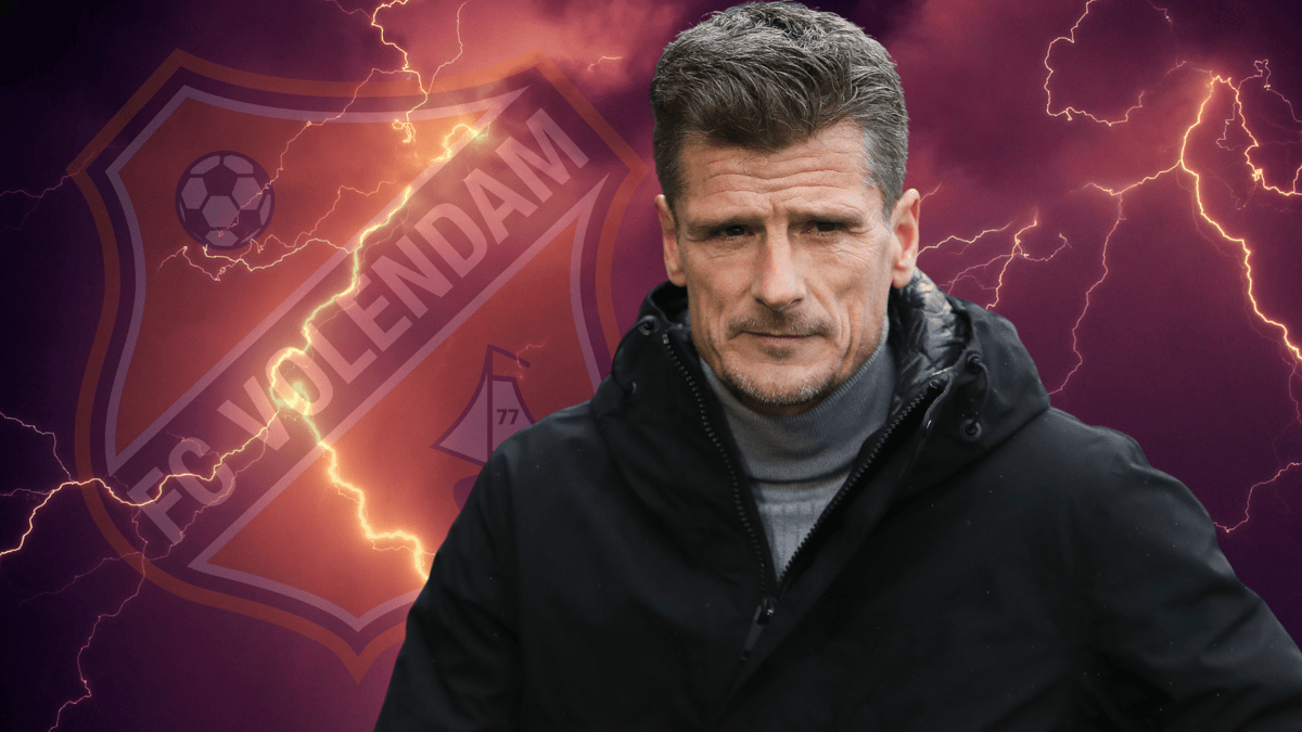 Wim Jonk, Wim Jonk FC Volendam