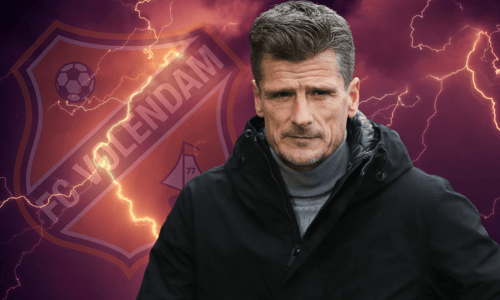 Wim Jonk, Wim Jonk FC Volendam