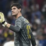 Courtois: I never agreed to go to Barcelona