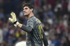Courtois: I never agreed to go to Barcelona