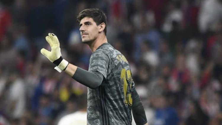 Thibaut Courtois