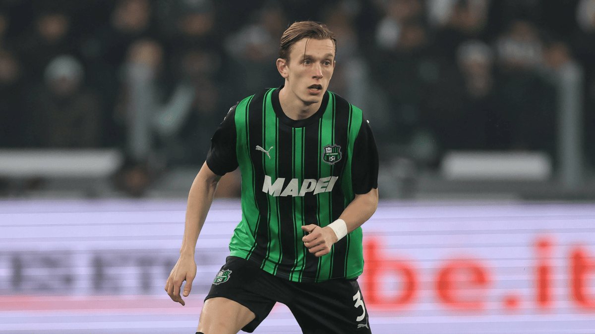 Marcus Pedersen, Sassuolo