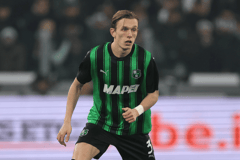 Marcus Pedersen, Sassuolo