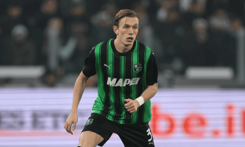 Marcus Pedersen, Sassuolo