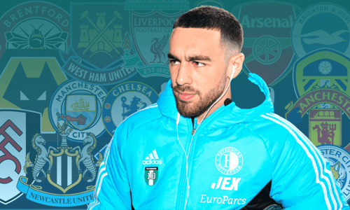 Orkun Kökçü, Orkun Kökçü Feyenoord