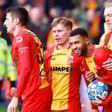 Federico Mattiello, Go Ahead Eagles