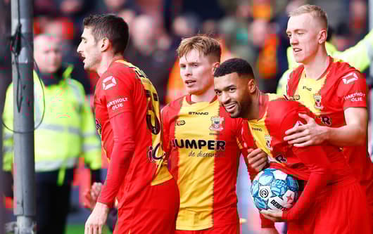 Federico Mattiello, Go Ahead Eagles