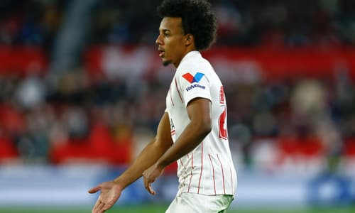Jules Kounde, Sevilla, 2021/22