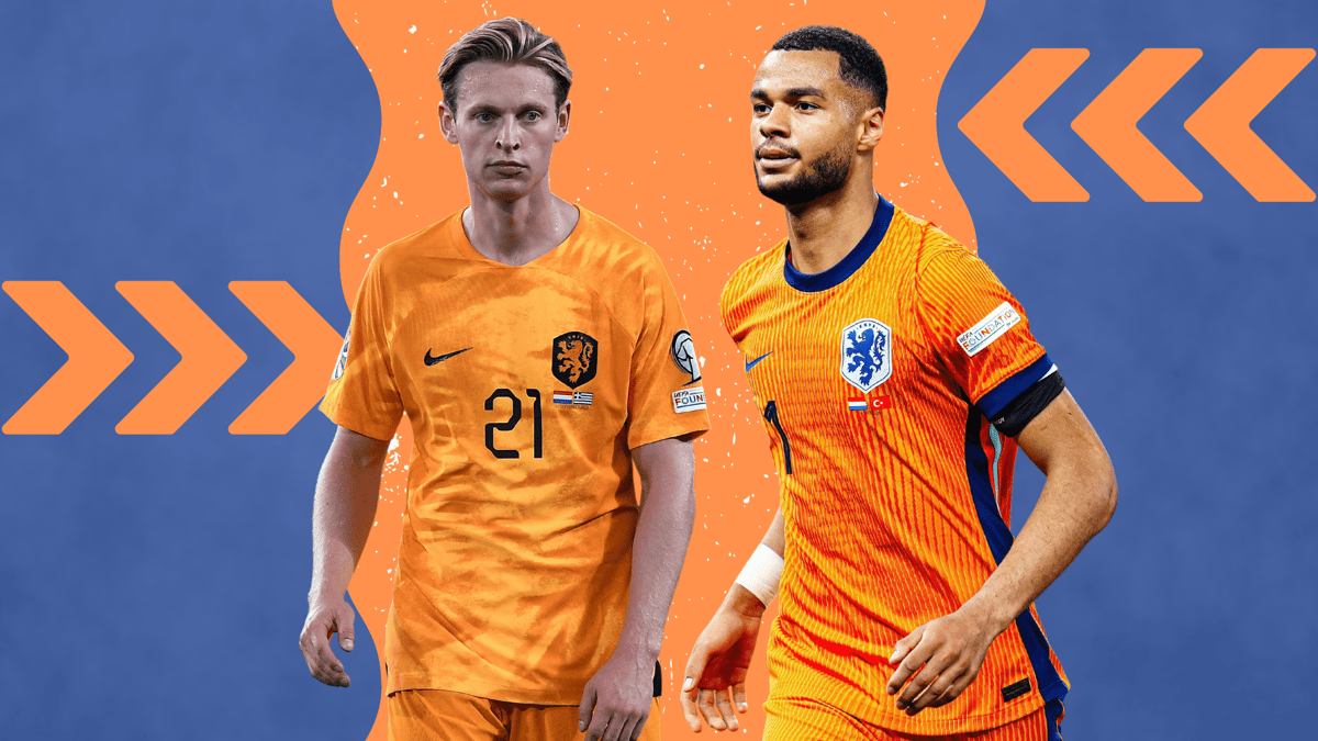 Cody Gakpo, Frenkie de Jong