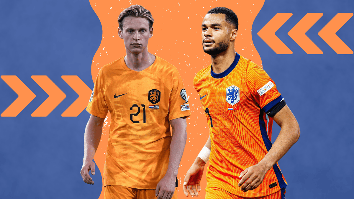 Cody Gakpo, Frenkie de Jong