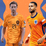 Cody Gakpo, Frenkie de Jong