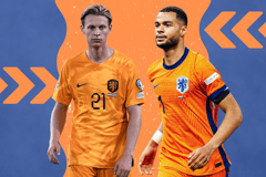 Cody Gakpo, Frenkie de Jong