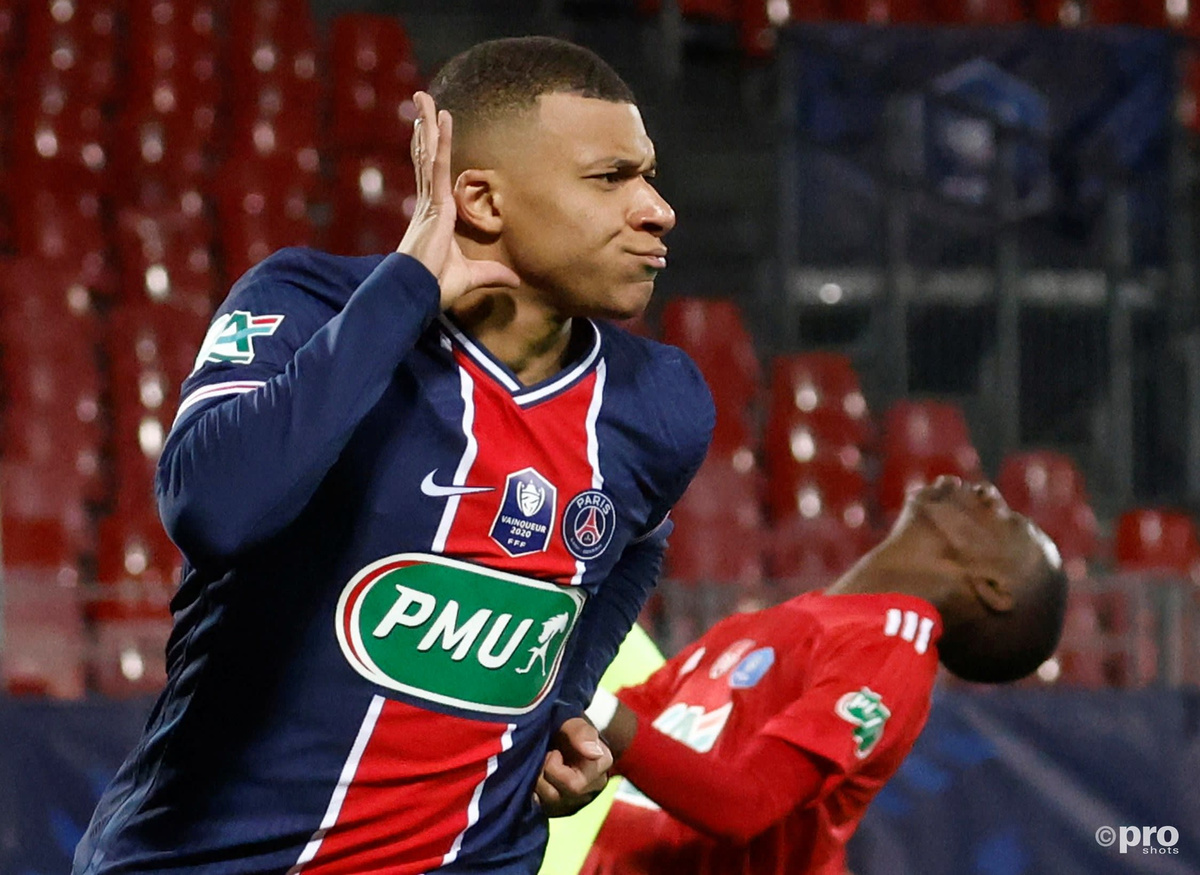 The man who turned Mbappe against Madrid