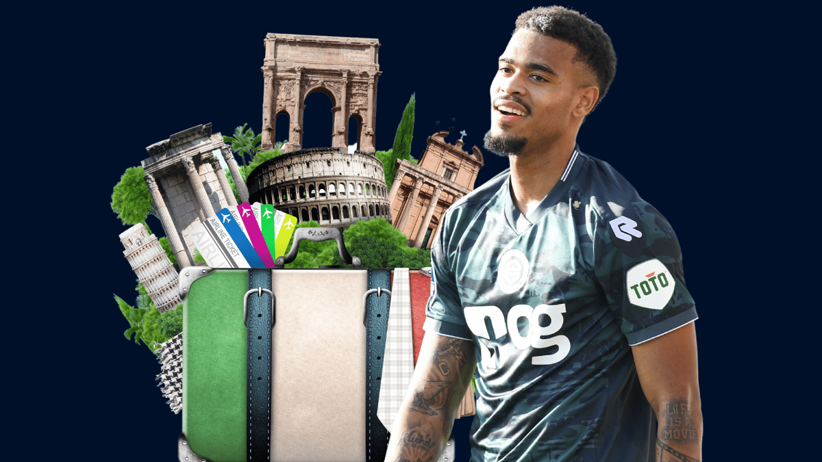 Cyril Ngonge, FC Groningen, Transfer Hellas Verona, Serie A, 2022/23