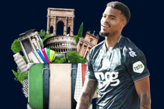 Cyril Ngonge, FC Groningen, Transfer Hellas Verona, Serie A, 2022/23