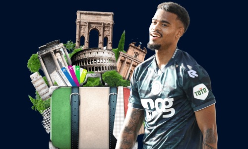 Cyril Ngonge, FC Groningen, Transfer Hellas Verona, Serie A, 2022/23