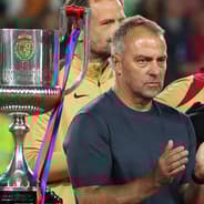 Hansi Flick, Barcelona, 2024/25