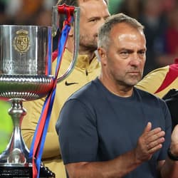 Hansi Flick, Barcelona, 2024/25