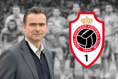 Marc Overmars, Royal Antwerp