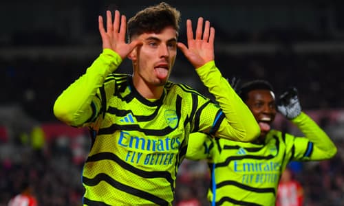 Kai Havertz, Arsenal