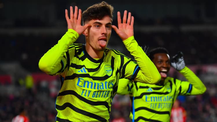 Kai Havertz, Arsenal