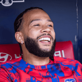 Memphis Depay, Atlético Madrid