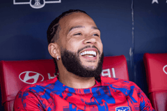 Memphis Depay, Atlético Madrid