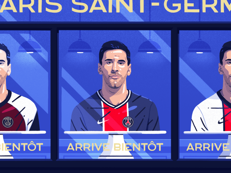 PSG planning with Messi next season, Salah is ‘Plan B’ if Mbappe goes