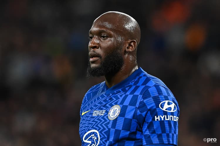 Lukaku has struggled since his return to Chelsea