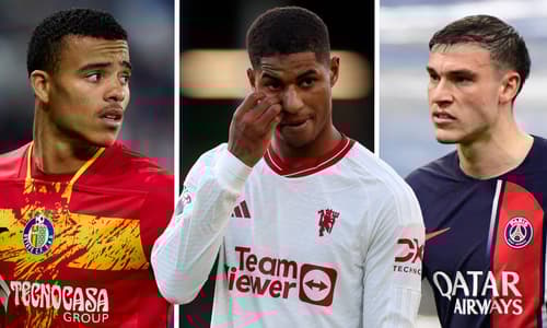 Man Utd, Transfer News Today, Mason Greenwood, Marcus Rashford, Manuel Ugarte