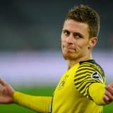 Thorgan Hazard, Borussia Dortmund, 2021/22
