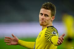 Thorgan Hazard, Borussia Dortmund, 2021/22