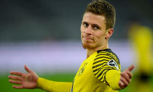 Thorgan Hazard, Borussia Dortmund, 2021/22