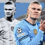 Erling Haaland, Man City, 2024/25