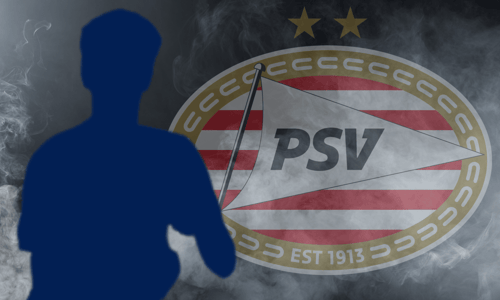 Rodriguinho, PSV
