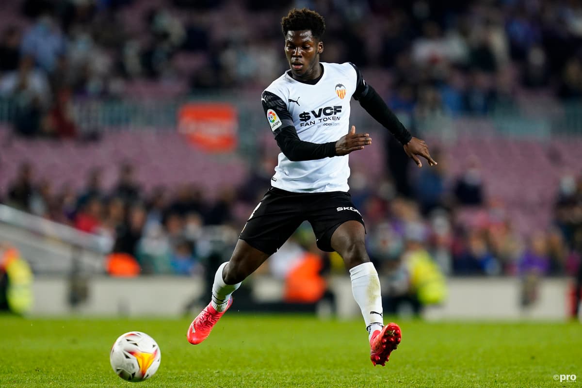 Yunus Musah, Valencia
