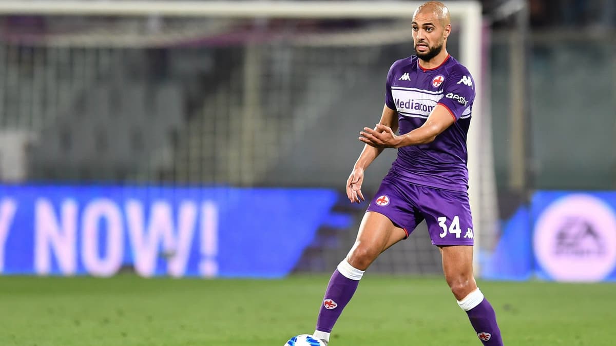 Soufyan Amrabat, Fiorentina, 2022/23