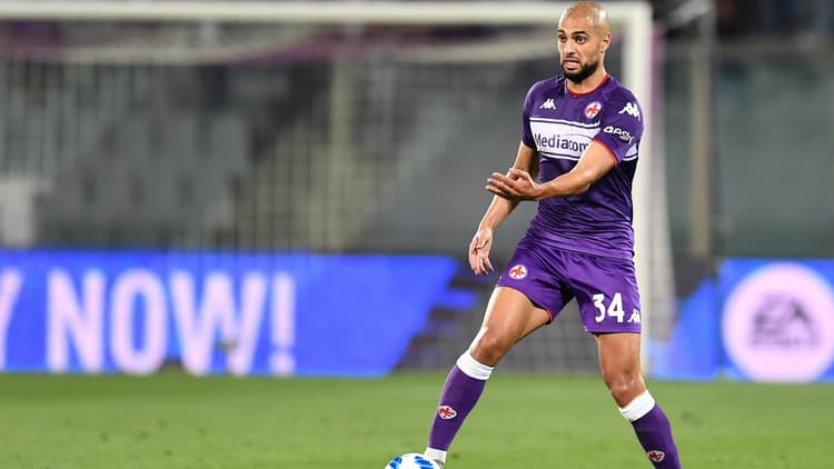 Sofyan Amrabat heeft 36 interlands voor Marokko achter zijn naam staan.