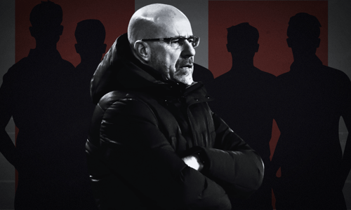 Peter Bosz, PSV